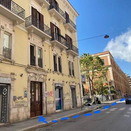 Casa Carulli49 Apartment Bari Bagian luar foto