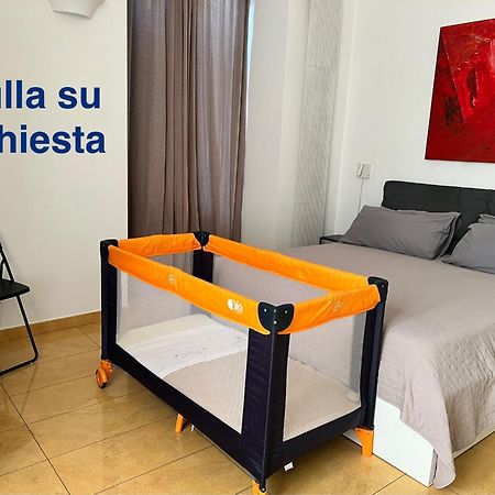 Casa Carulli49 Apartment Bari Bagian luar foto