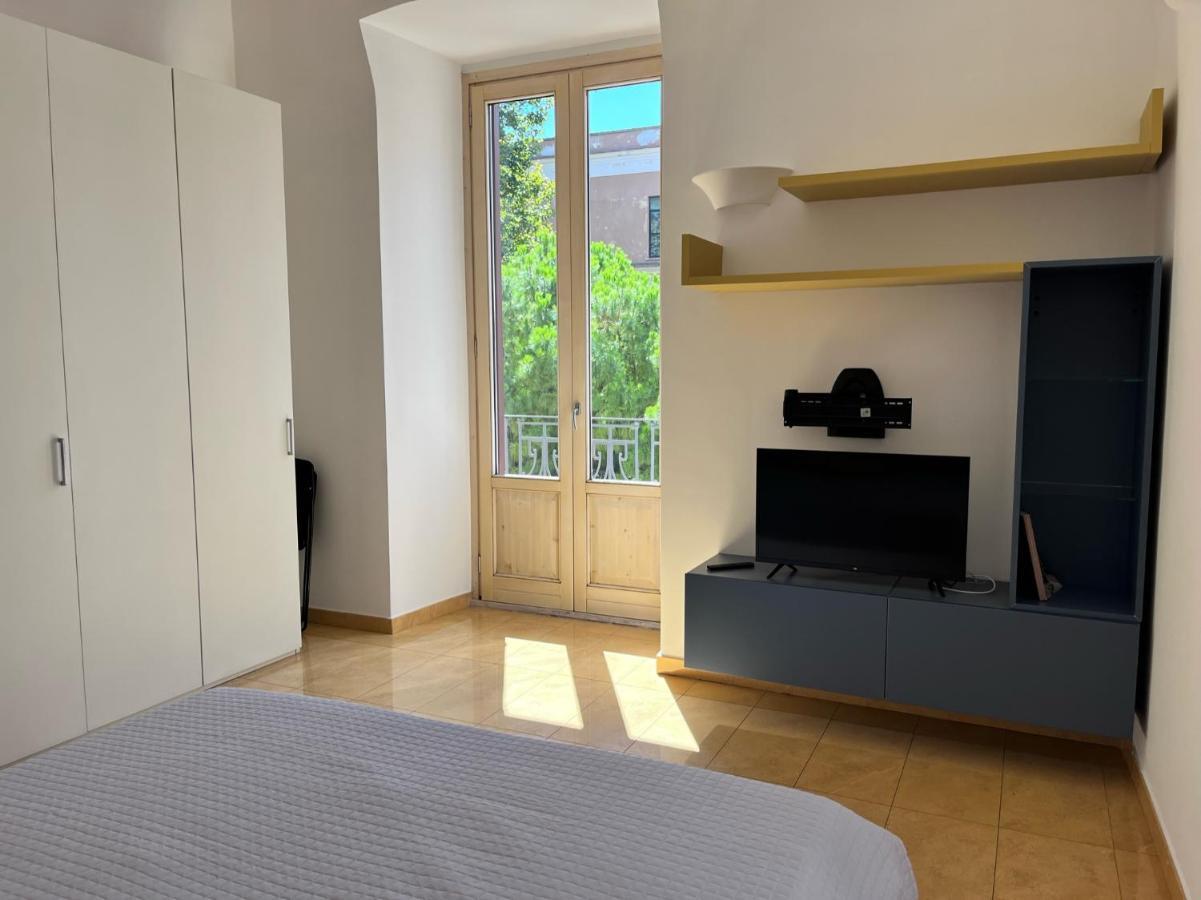 Casa Carulli49 Apartment Bari Bagian luar foto