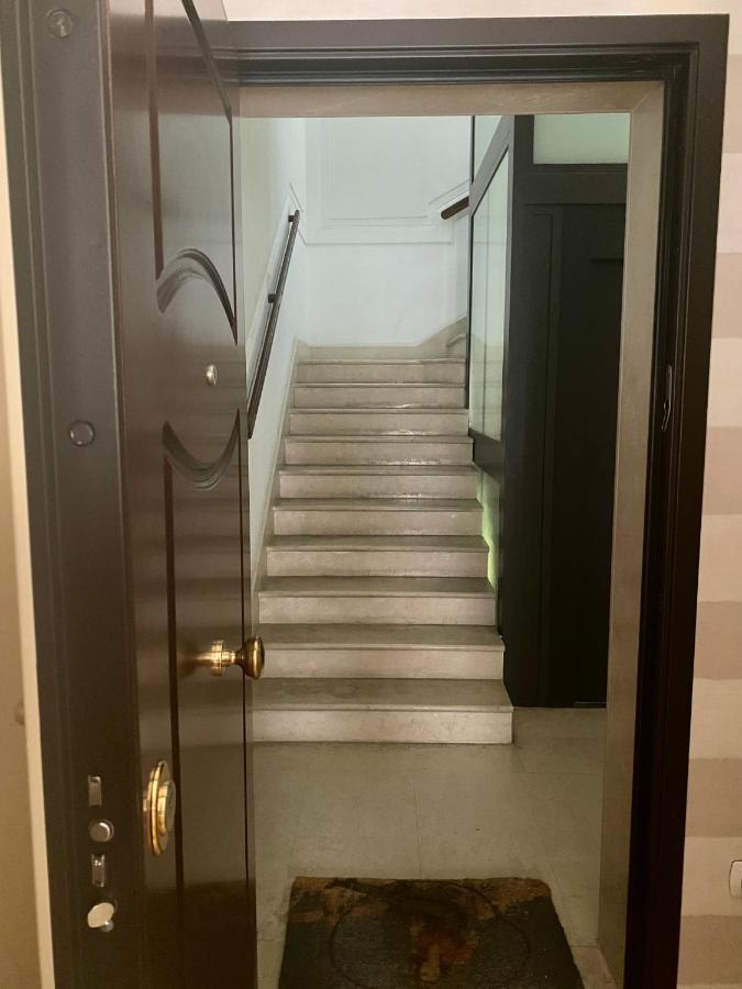 Casa Carulli49 Apartment Bari Bagian luar foto