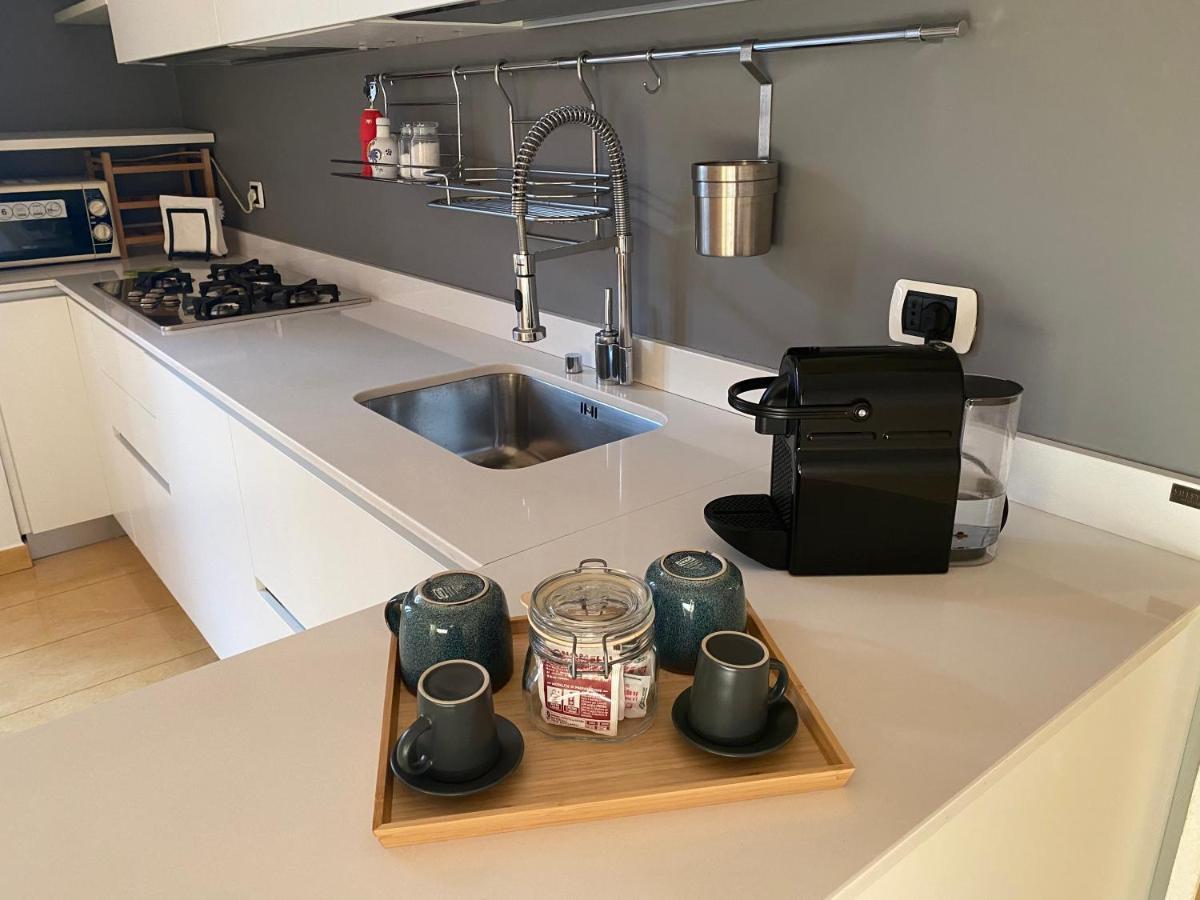 Casa Carulli49 Apartment Bari Bagian luar foto