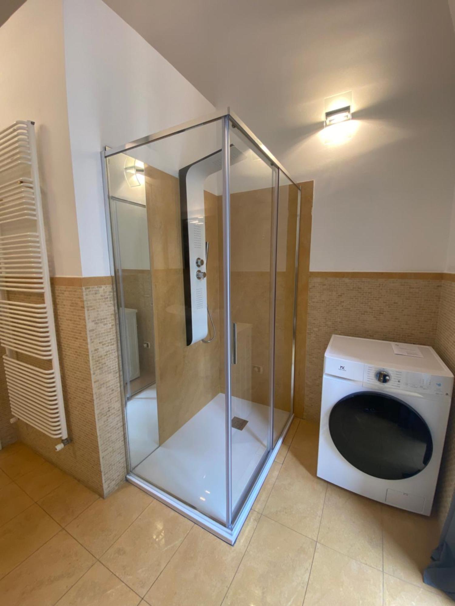 Casa Carulli49 Apartment Bari Bagian luar foto