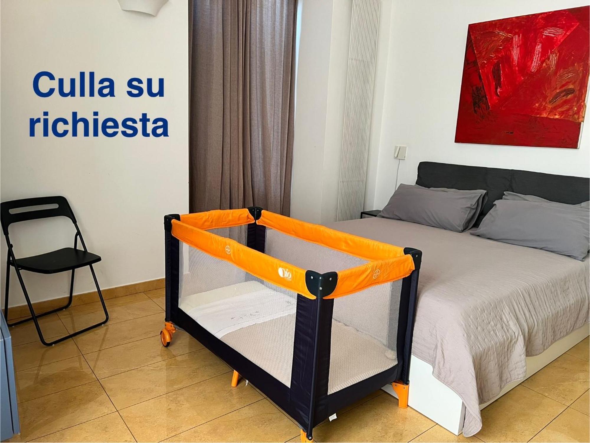 Casa Carulli49 Apartment Bari Bagian luar foto